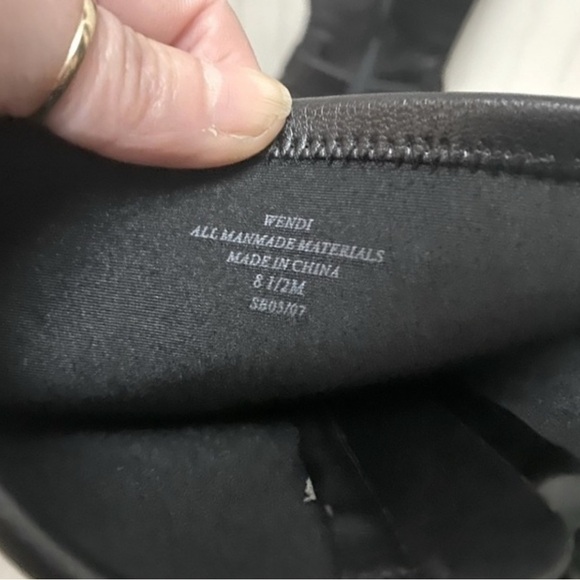 𝅺Liz Claiborne Womens Wendi Riding Boots - Picture 2 of 7